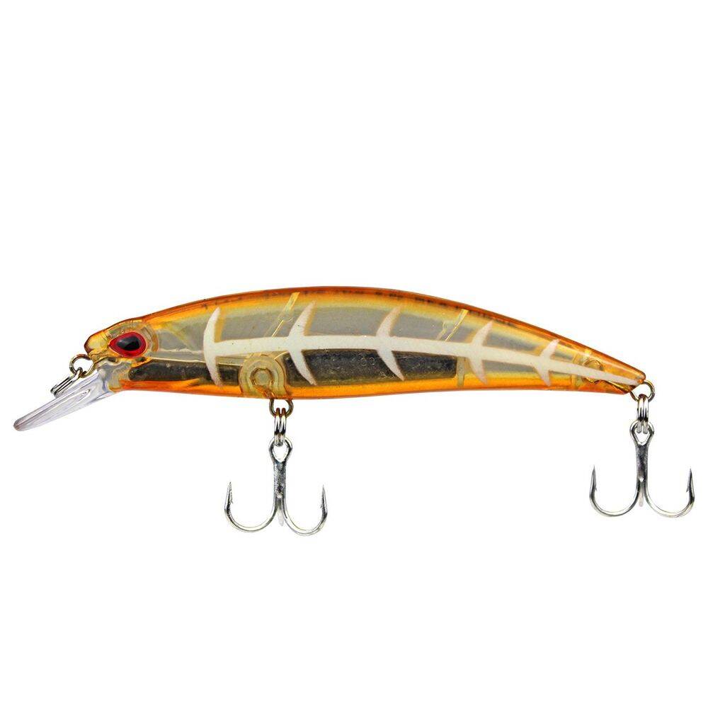 Sea Horse Rs7-Sparkle 70mm 9,60Gr Honey Bone Glow - 1