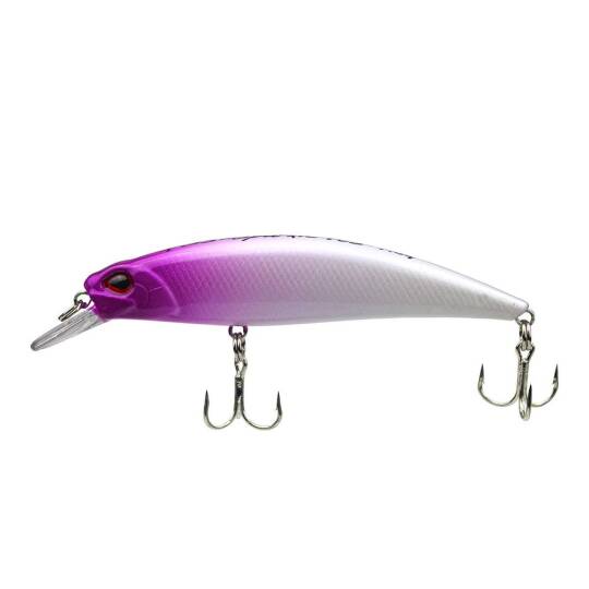 Sea Horse Rs7-Sparkle 70mm 9,60Gr Ivory Purple - 1