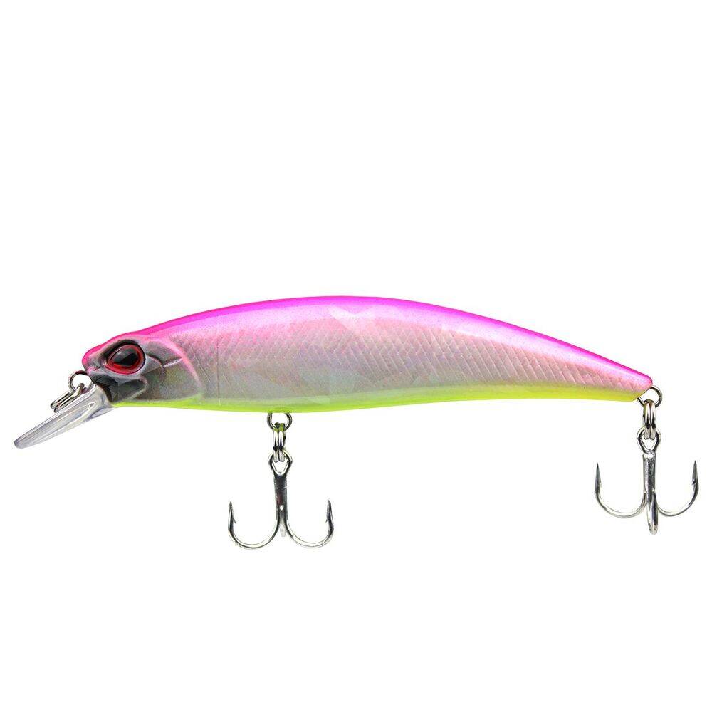 Sea Horse Rs7-Sparkle 70mm 9,60Gr Lux Pink Chart - 1