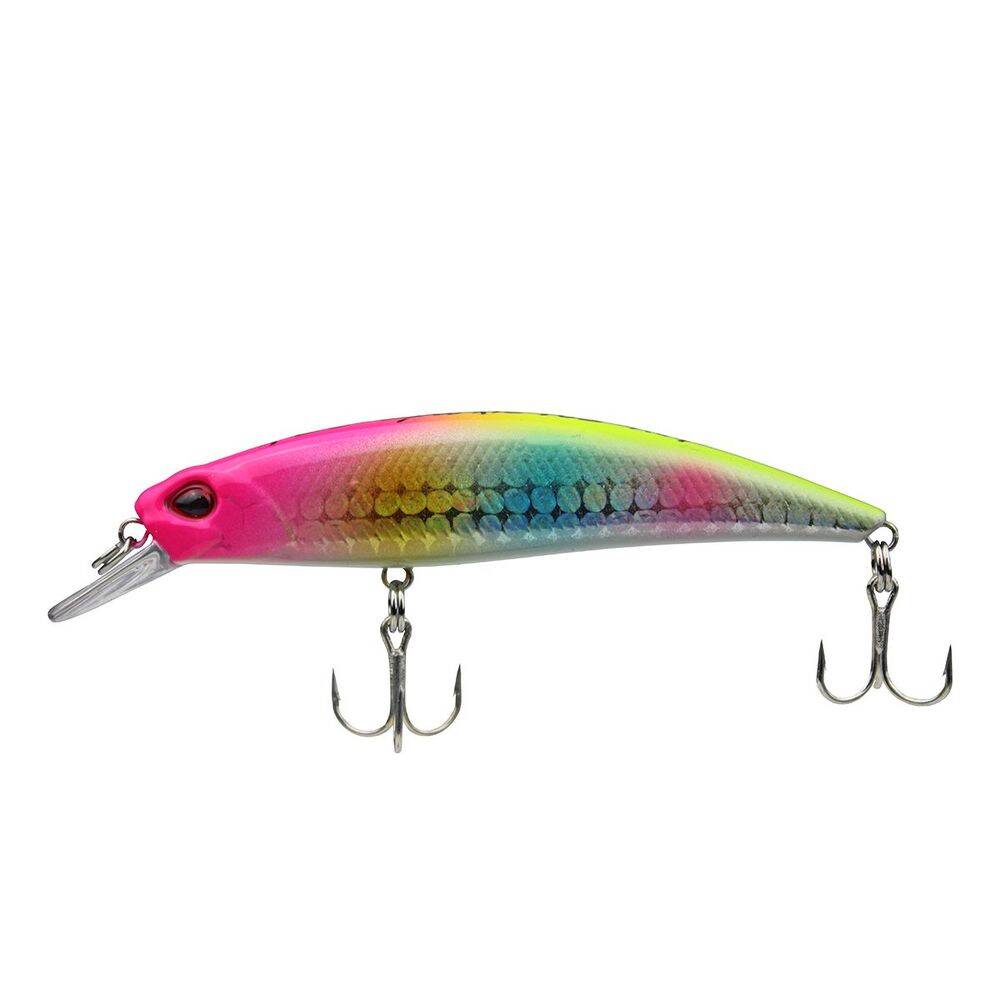 Sea Horse Rs7-Sparkle 70mm 9,60Gr Rainbow Chart - 1