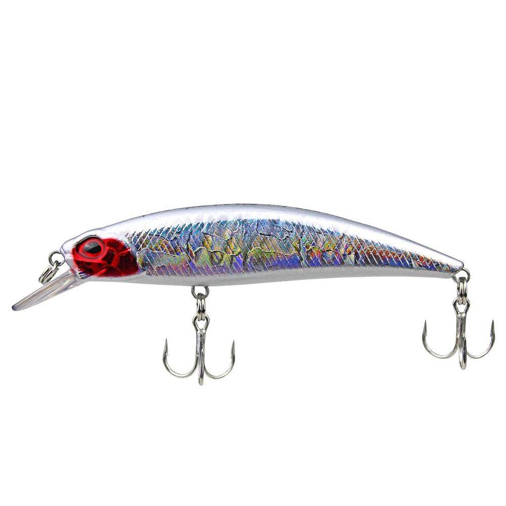 Sea Horse Rs7-Sparkle 70mm 9,60Gr Red Thunder - 1