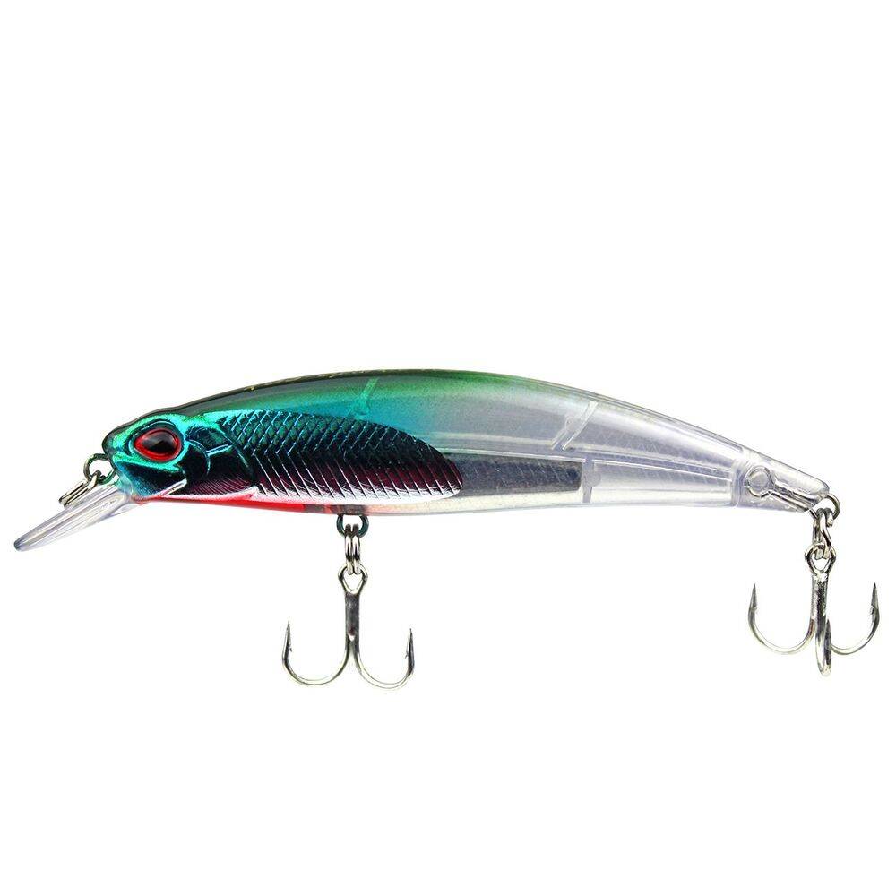 Sea Horse Rs7-Sparkle 70mm 9,60Gr Sardine Mirror - 1