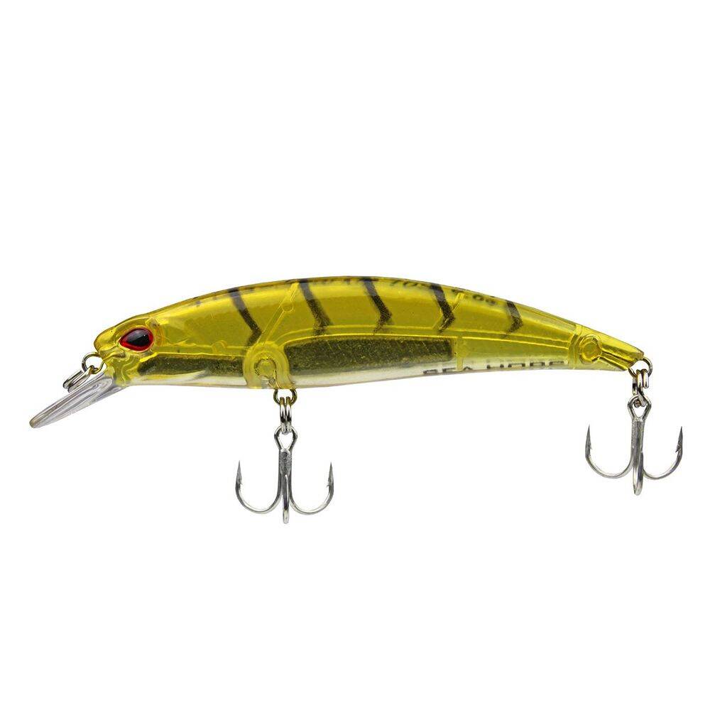 Sea Horse Rs7-Sparkle 70mm 9,60Gr Tiger - 1