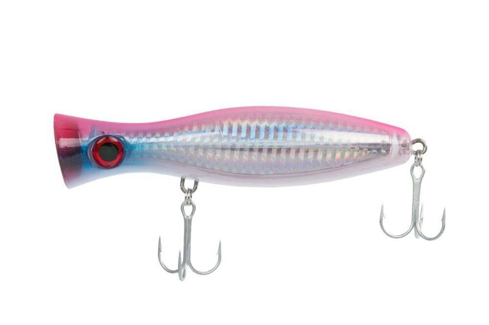 Sea Horse Saltia Popper 12 L05 Sahte Balık - 1