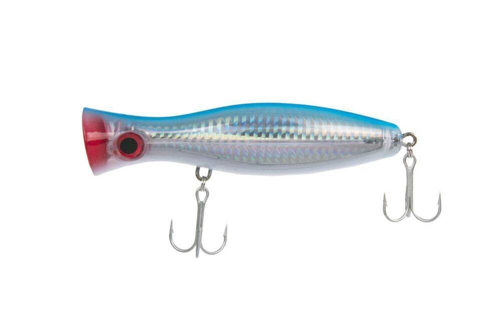 Sea Horse Saltia Popper 12 L06 Sahte Balık - 1