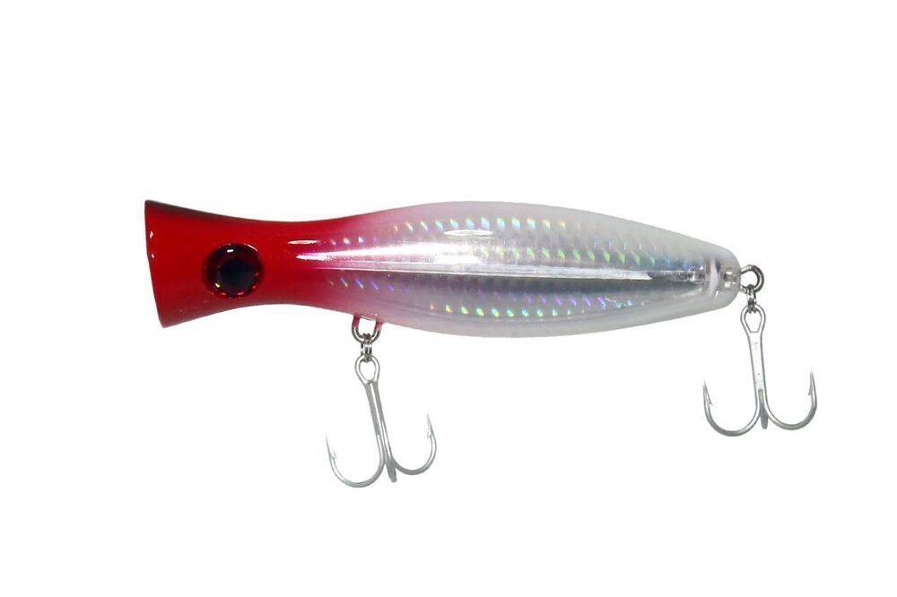 Sea Horse Saltia Popper 12 L07 Sahte Balık - 1