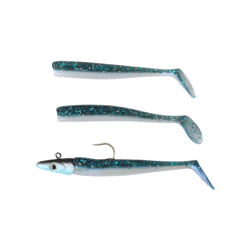 Sea Horse Sandeel 10 Cm 11 Gr 2+1 Nature Pearl - 2