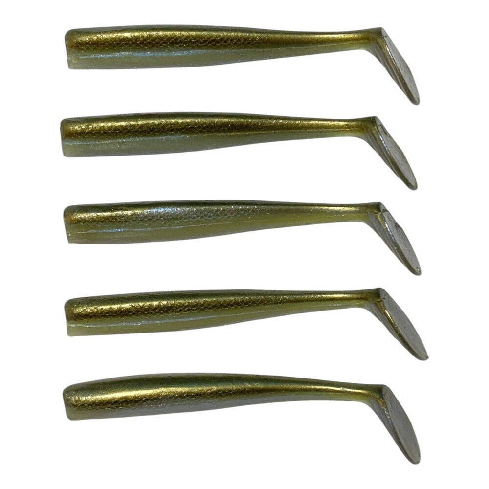 Sea Horse Sandeel 8 Cm 5 Pcs Mullet - 1