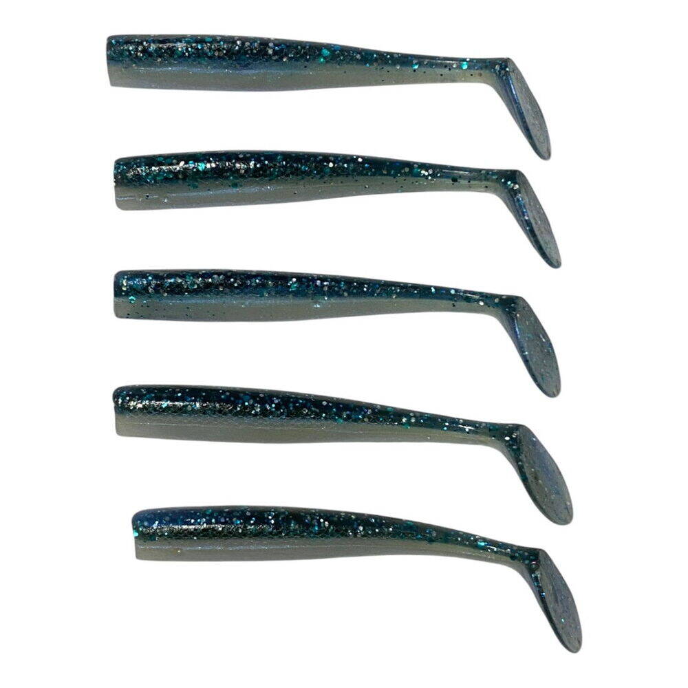 Sea Horse Sandeel 8 Cm 5 Pcs Naturel Pearl - 1