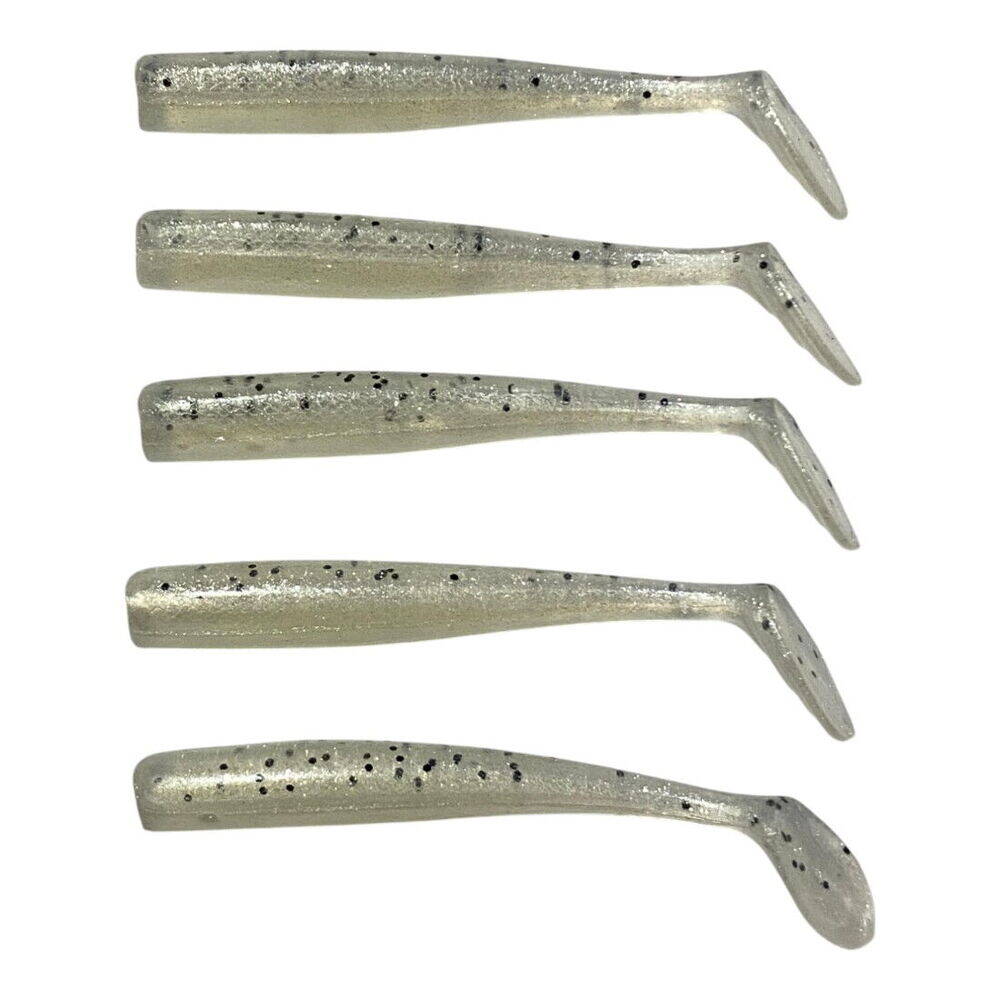 Sea Horse Sandeel 8 Cm 5 Pcs Yummy Pearl - 1