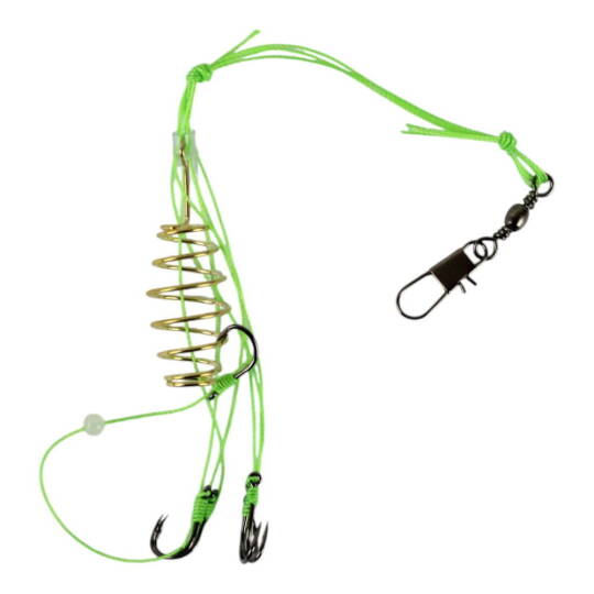 Sea Horse Sazan Yaylı Takım 4 Pcs No8