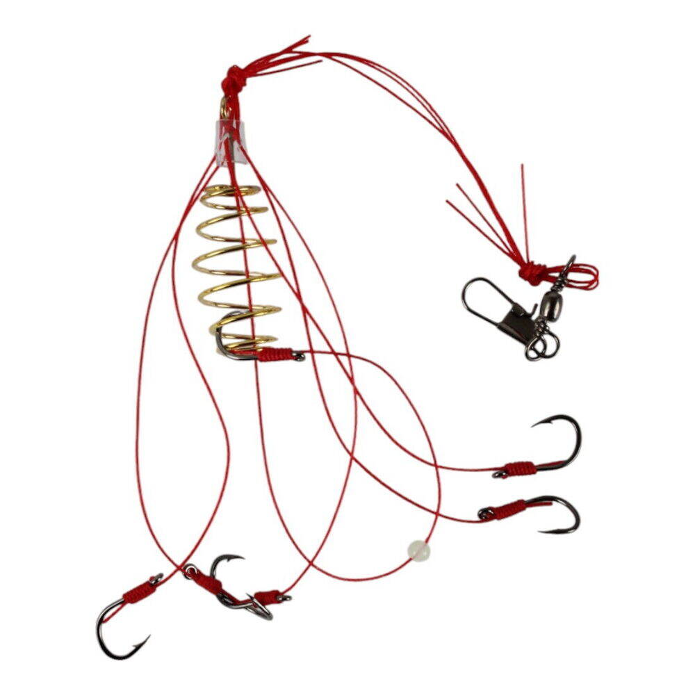Sea Horse Sazan Yaylı Takım 4 Pcs No9 - 1