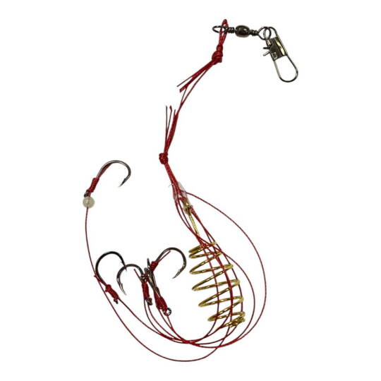 Sea Horse Sazan Yaylı Takım 4 Pcs No9