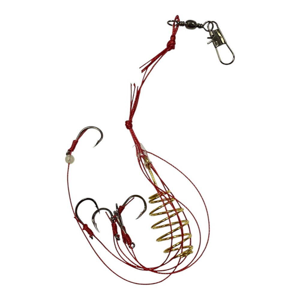Sea Horse Sazan Yaylı Takım 4 Pcs No9 - 1