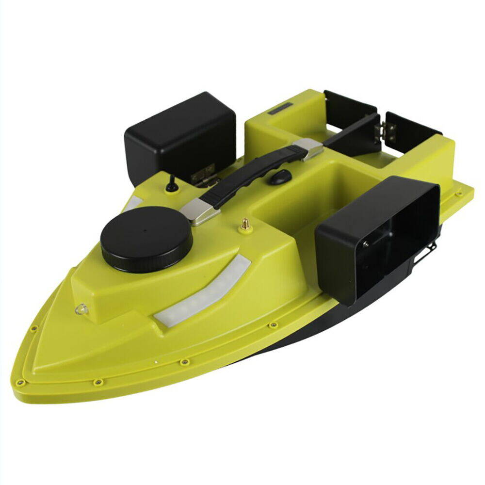 Sea Horse Sazan Yemleme Botu D19Y-GPS - 2