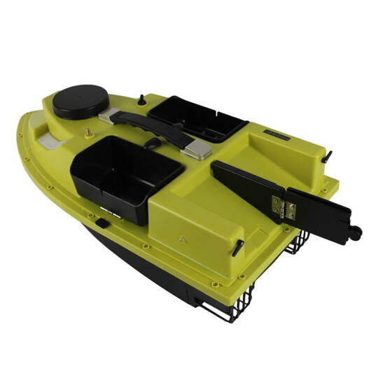 Sea Horse Sazan Yemleme Botu D19Y-GPS - 4