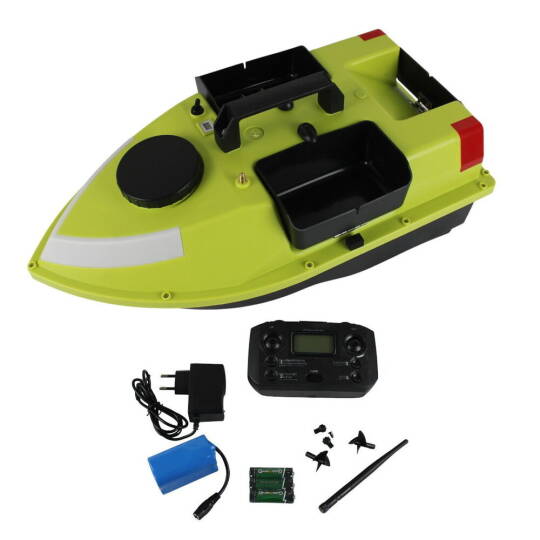 Sea Horse Sazan Yemleme Botu D20-GPS - 2