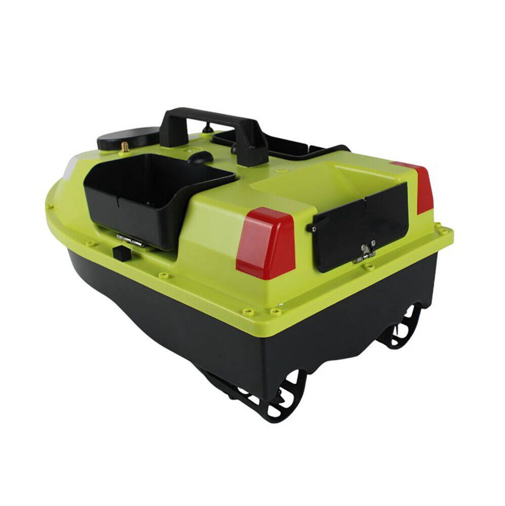 Sea Horse Sazan Yemleme Botu D20-GPS - 3