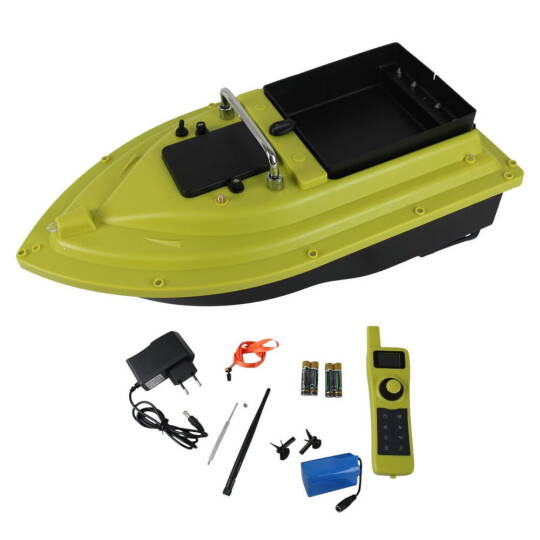 Sea Horse Sazan Yemleme Botu D36E-GPS - 2