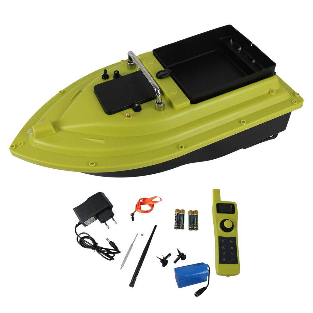 Sea Horse Sazan Yemleme Botu D36E-GPS - 2