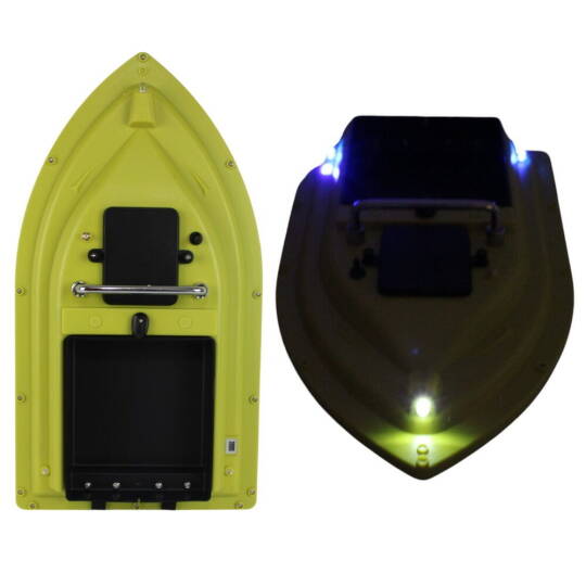 Sea Horse Sazan Yemleme Botu D36E-GPS - 3