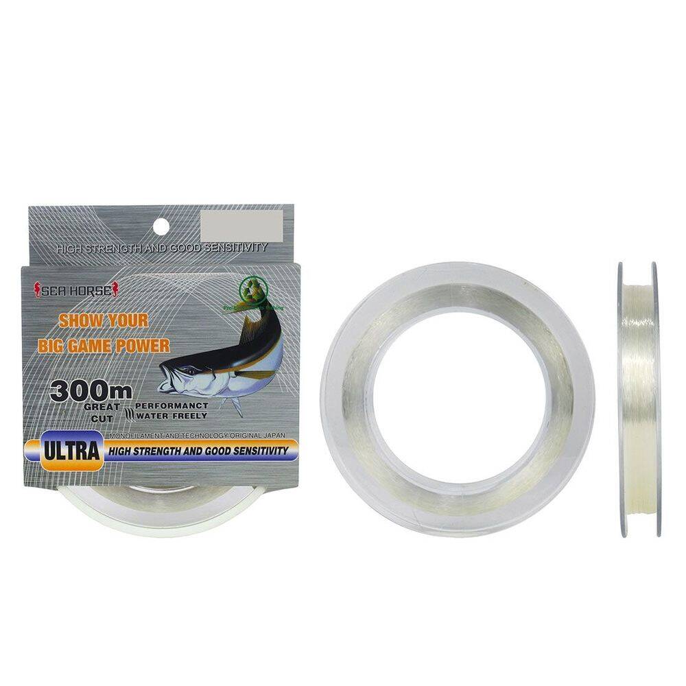 Sea Horse Sea Bass 0,40 Mm 300 Mt Misina - 1