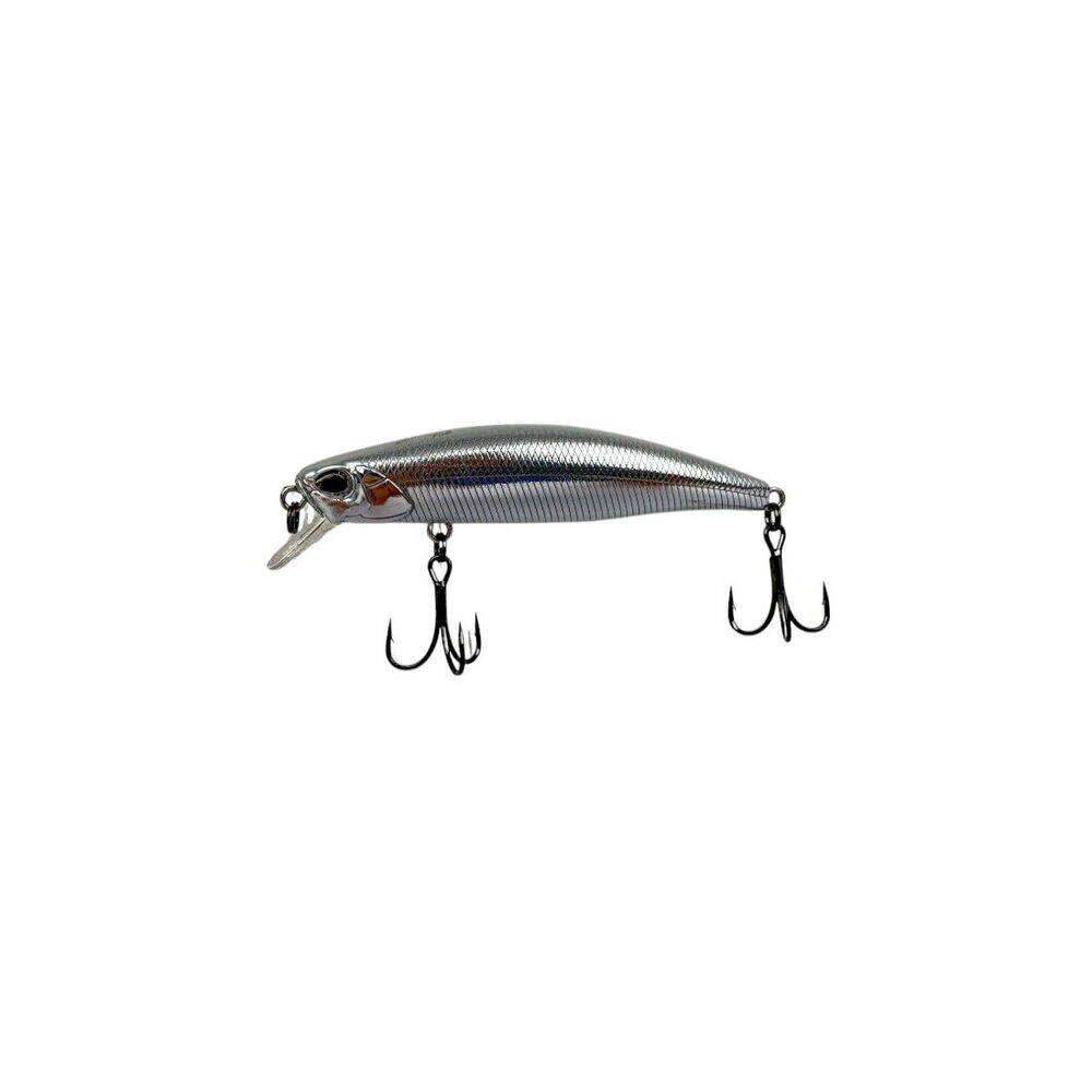 Sea Horse Sentinel Speed 75s 11gr Crome Uv - 1