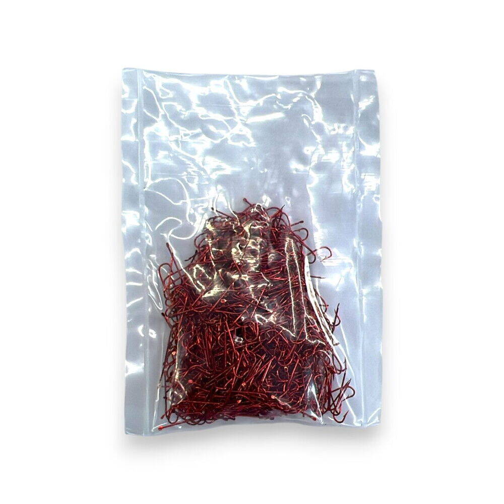 Sea Horse Sh11 1523-Red No11 1000li Döküm İğne - 1