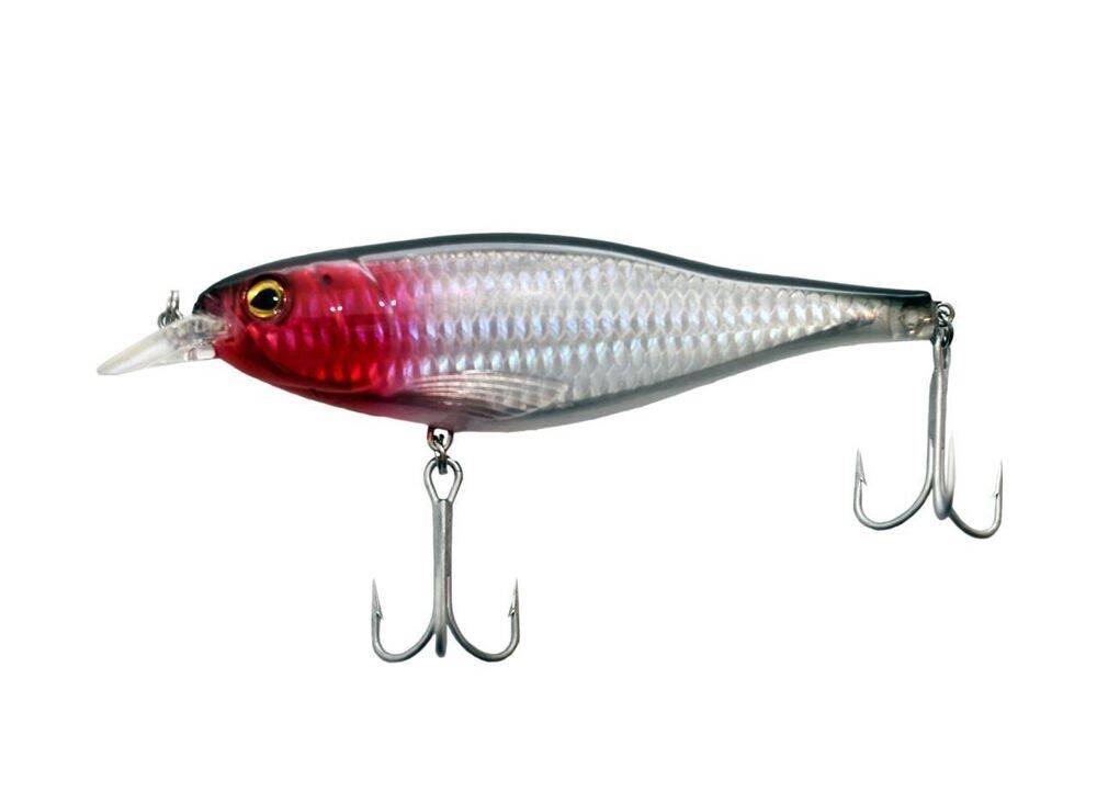 Sea Horse Shad Rap 13 Cm 12 42 Gr Sahte Balık - 1