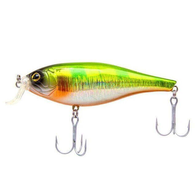 Sea Horse Shad Rap 9 Cm 02 16,5 Gr Sahte Balık - 1