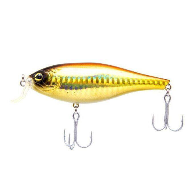 Sea Horse Shad Rap 9 Cm 06 16,5 Gr Sahte Balık - 1