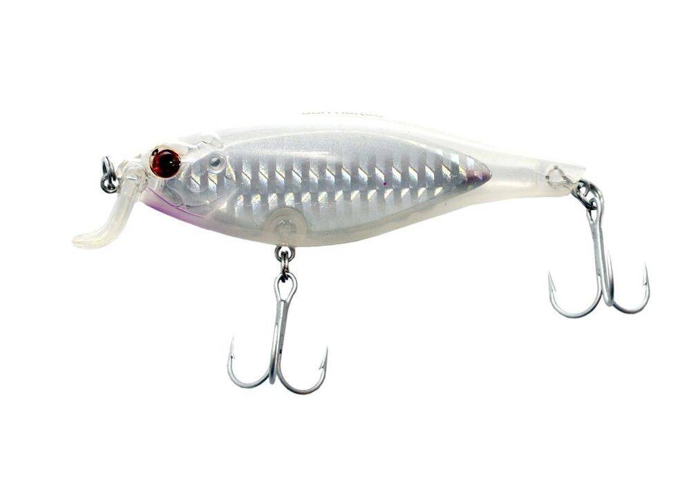Sea Horse Shad Rap Shıne 8,8 Cm 12 16,5 Gr Sb - 1