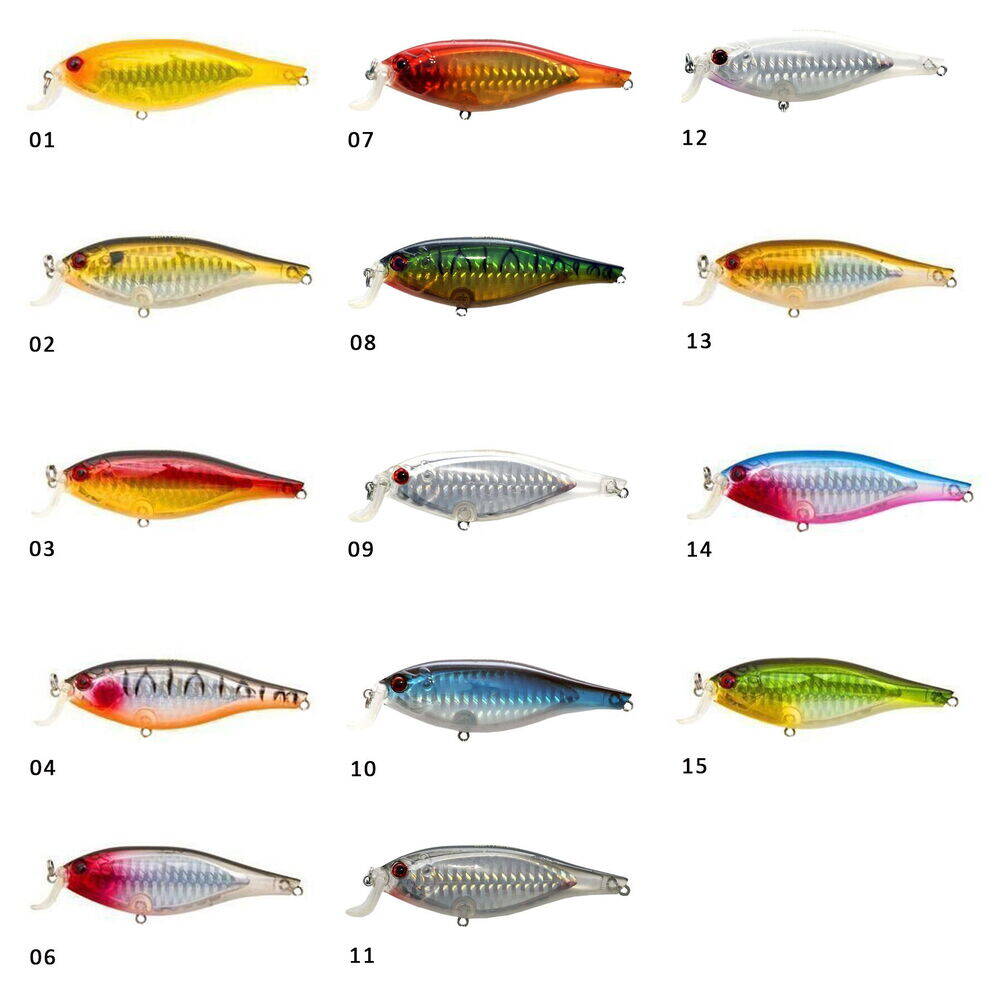 Sea Horse Shad Rap Shıne 8,8 Cm 16,5 Gr Sb - 1