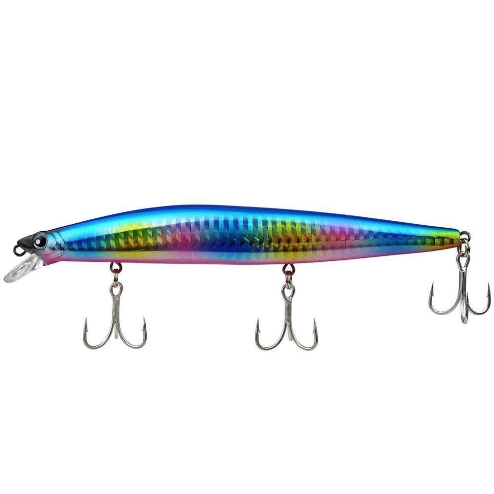 Sea Horse Silence Ninja 140 F 23gr Blue Red Belly - 1