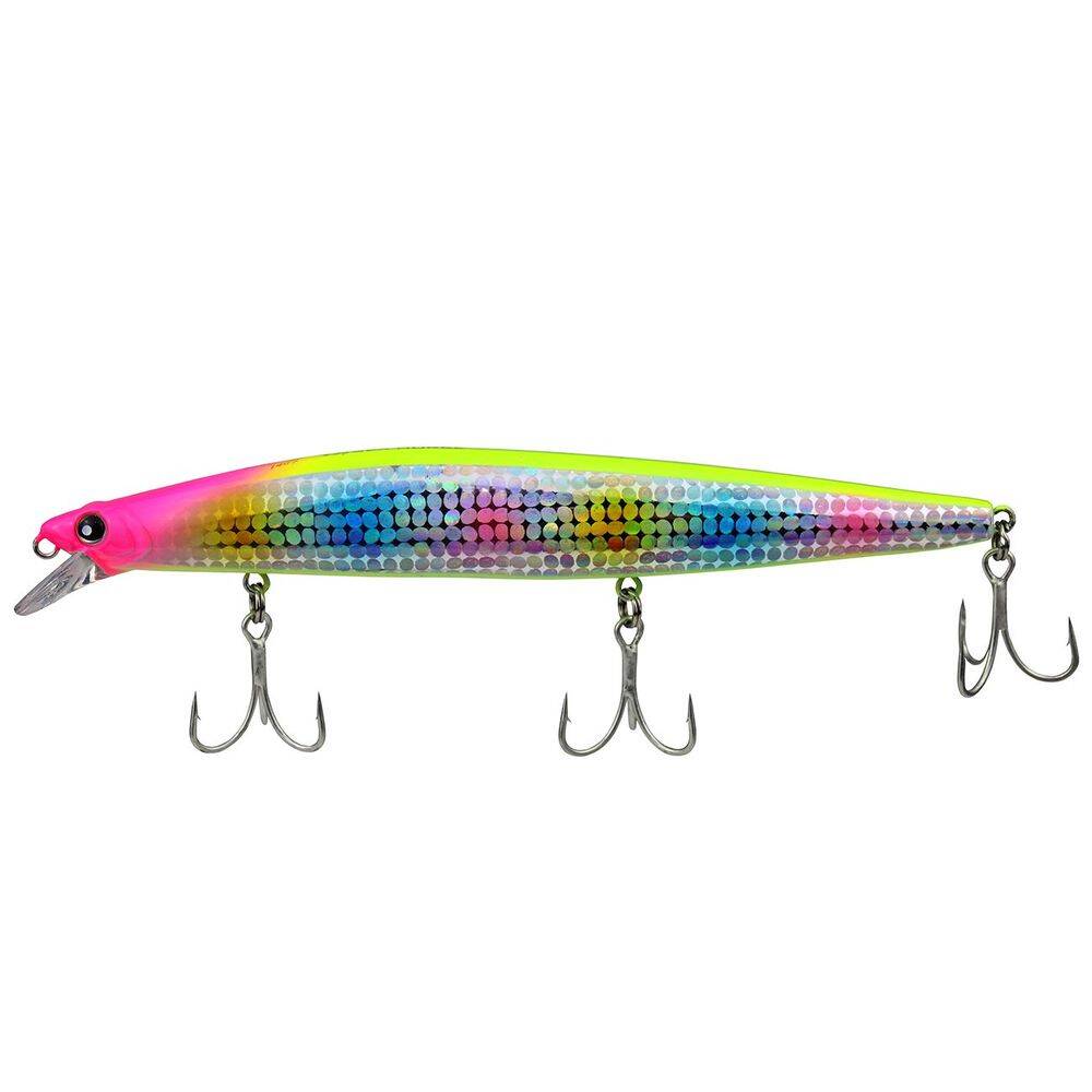 Sea Horse Silence Ninja 140 F 23gr Rainbow Chart - 1