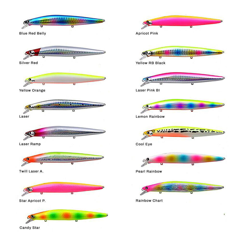 Sea Horse Silence Ninja 140 F 23gr - 1