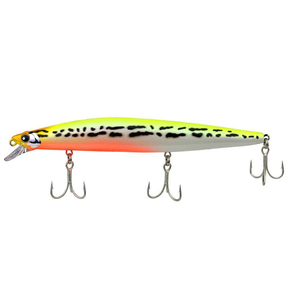 Sea Horse Silence Ninja 160 F 32gr Cool Eye - 1