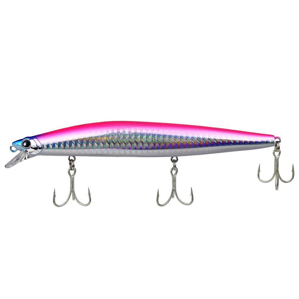 Sea Horse Silence Ninja 160 F 32gr Laser Pink - 1