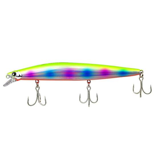 Sea Horse Silence Ninja 160 F 32gr Lemon Rainbow - 1