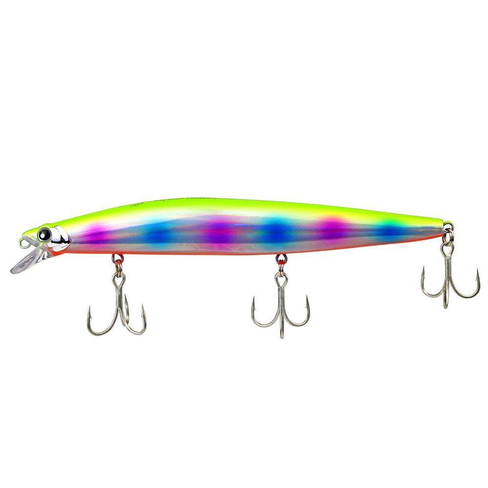 Sea Horse Silence Ninja 160 F 32gr Lemon Rainbow - 1