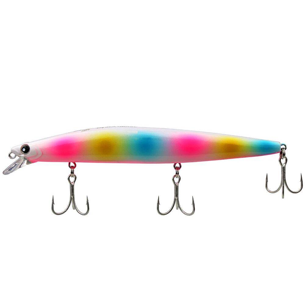 Sea Horse Silence Ninja 160 F 32gr Pearl Rainbow G - 1