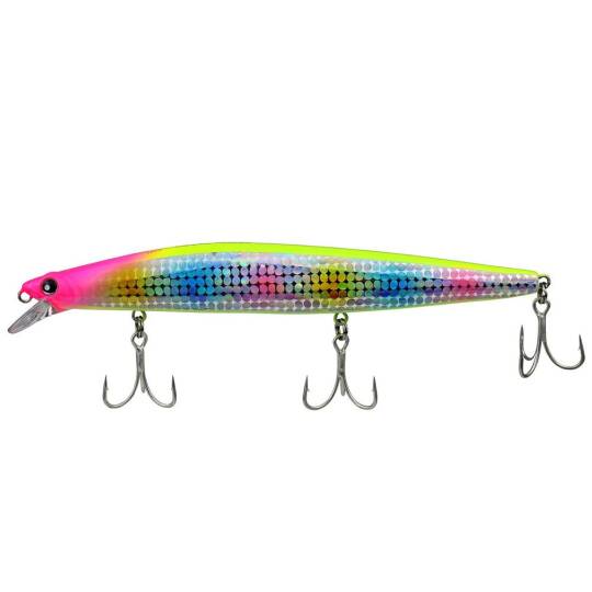 Sea Horse Silence Ninja 160 F 32gr Rainbow Chart G - 1