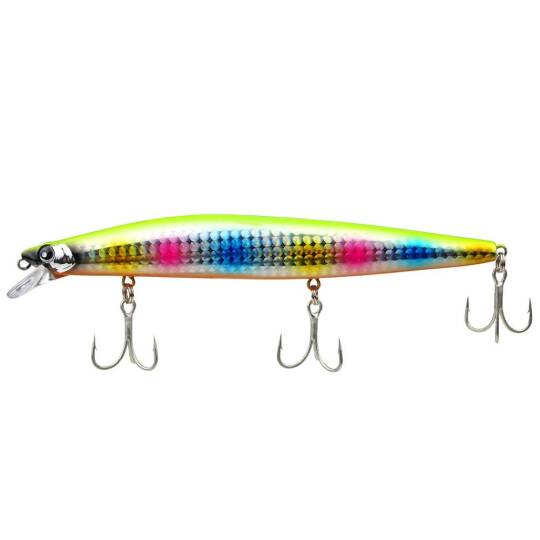 Sea Horse Silence Ninja 160 F 32gr Yellow RB Black - 1