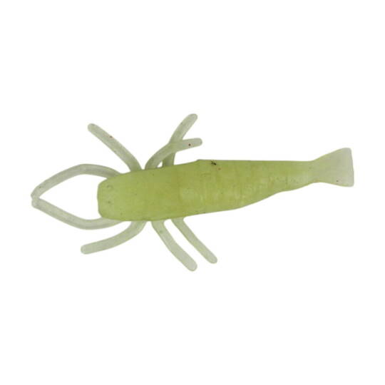Sea Horse Silikon Karides 5Cm B15 10 Lu Paket