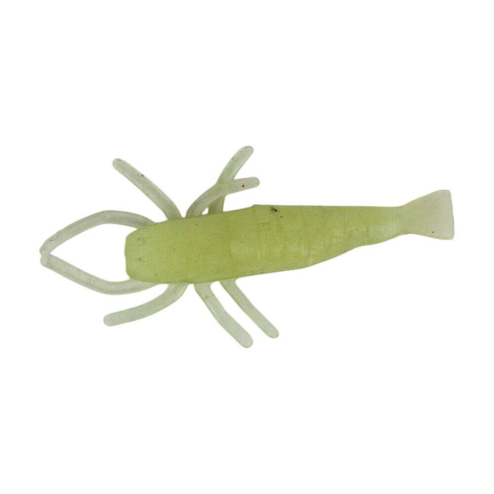 Sea Horse Silikon Karides 5Cm B15 10 Lu Paket - 1
