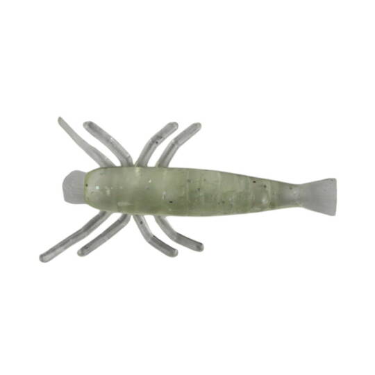 Sea Horse Silikon Karides 5Cm S1 10 Lu Paket