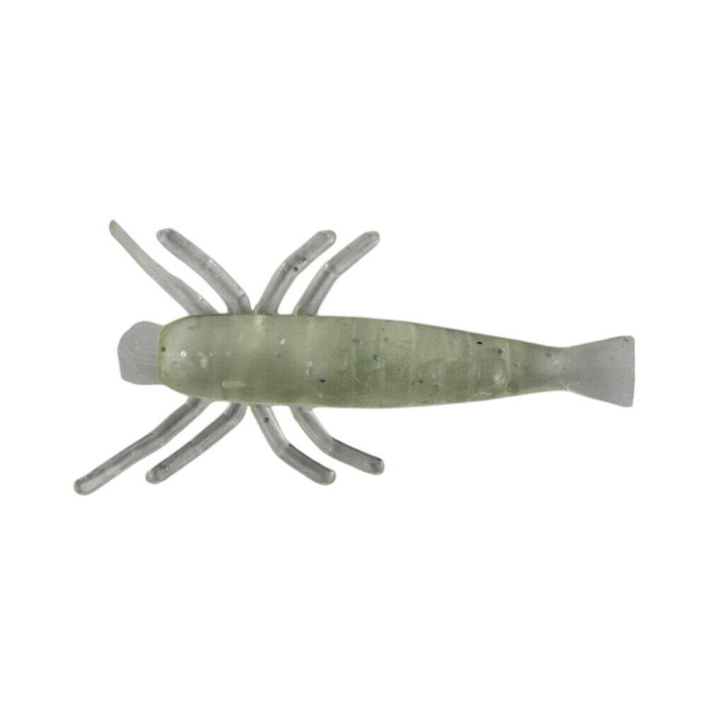Sea Horse Silikon Karides 5Cm S1 10 Lu Paket - 1