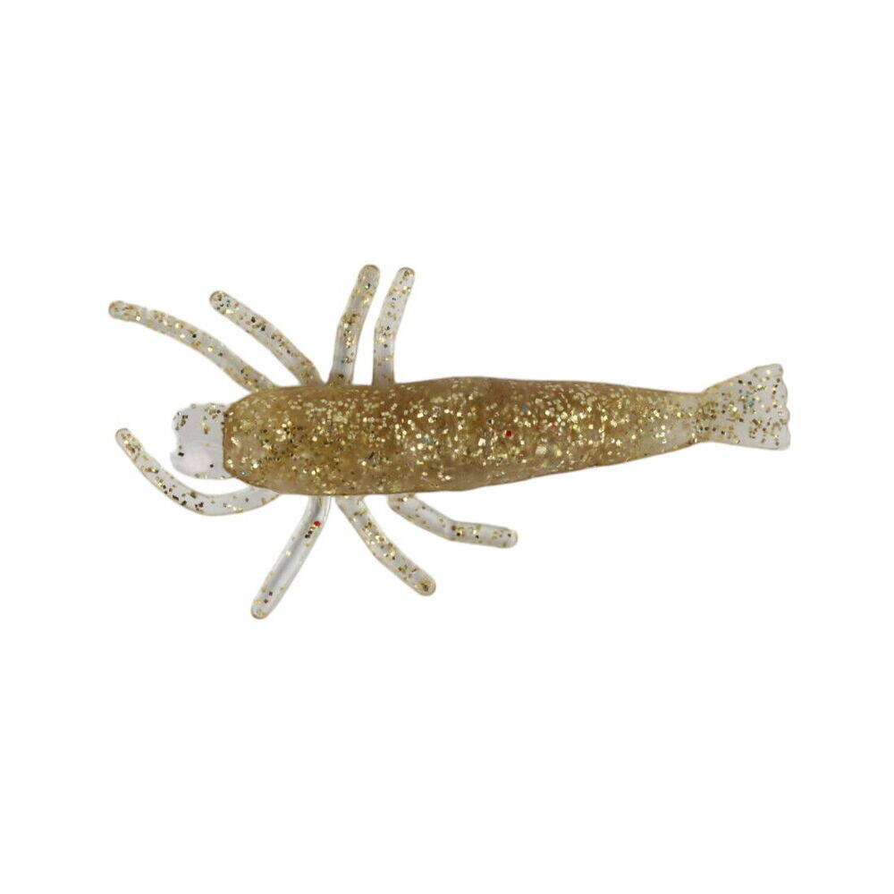 Sea Horse Silikon Karides 5Cm S11 10 Lu Paket - 1