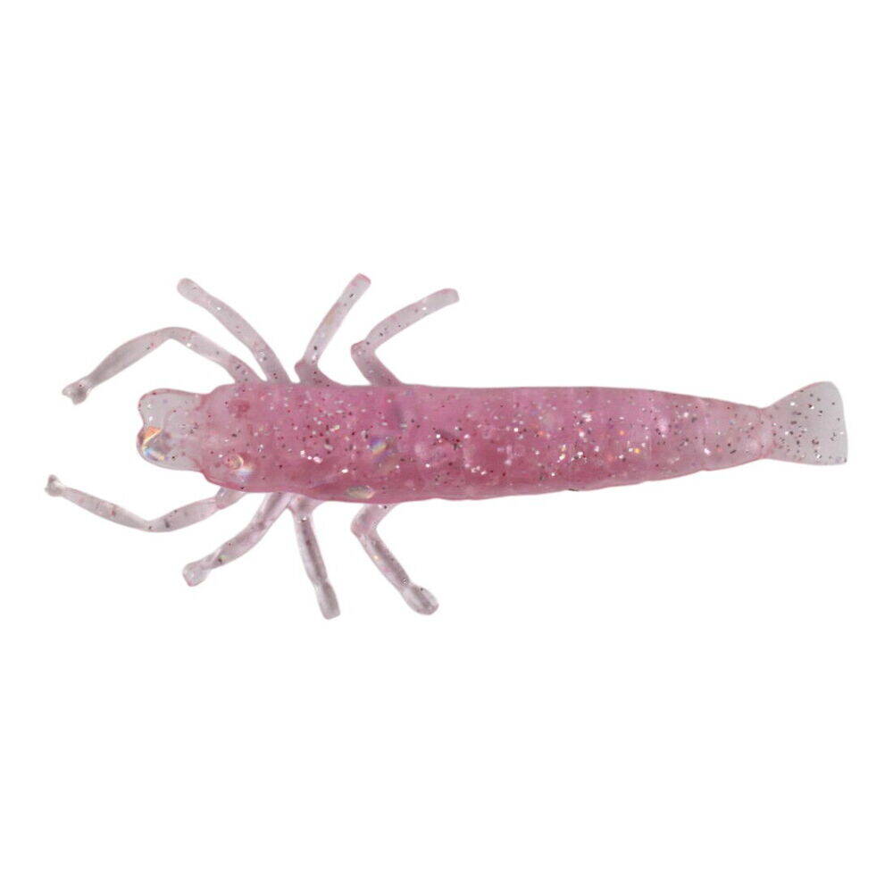 Sea Horse Silikon Karides 5Cm S69 10 Lu Paket - 1