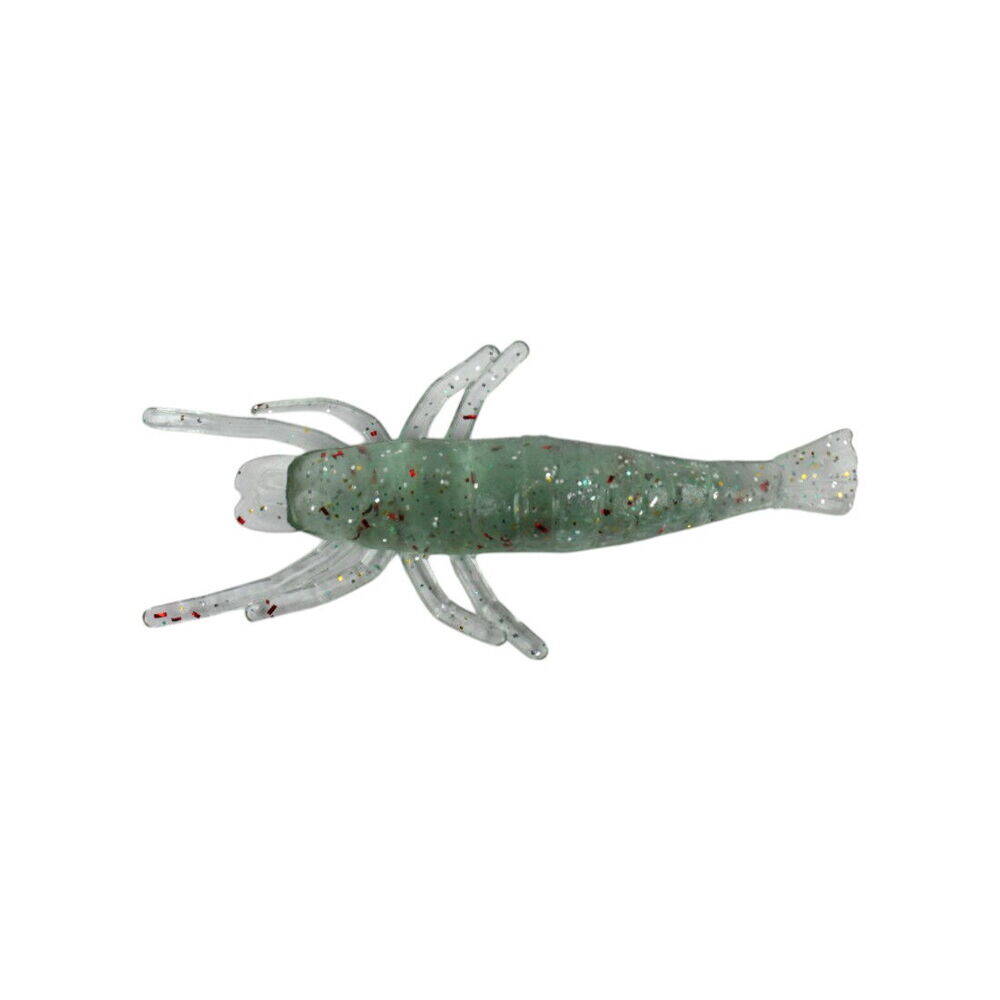 Sea Horse Silikon Karides 5Cm S72 10 Lu Paket - 1